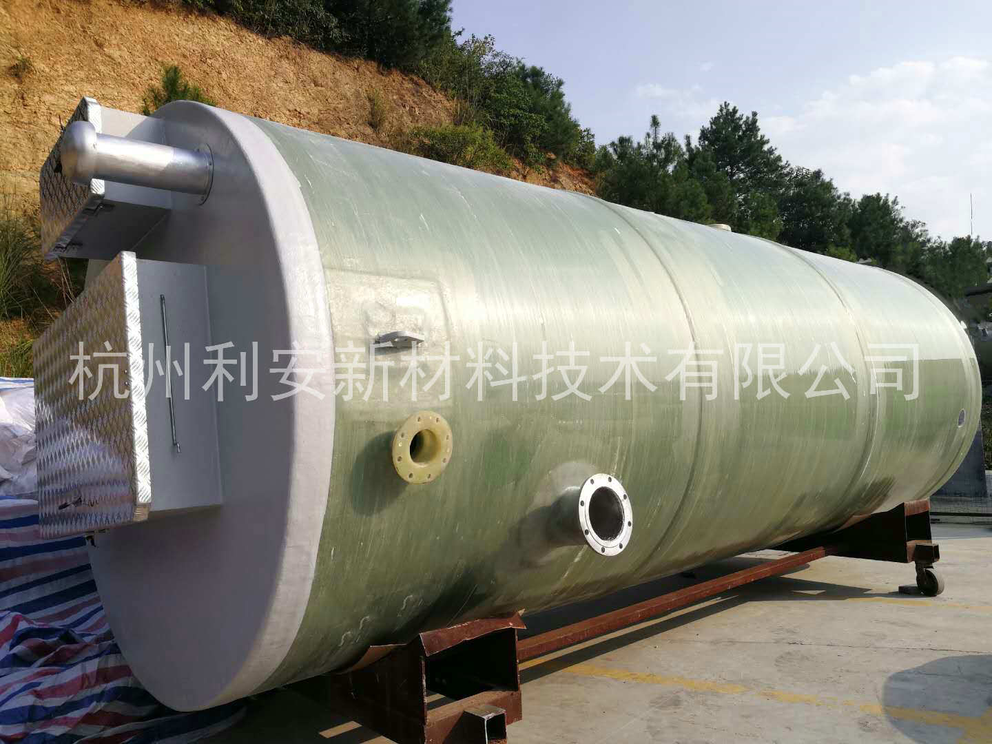 污水提升一體化泵站的建設條件